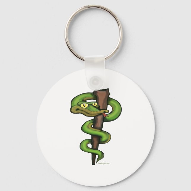 Medical Key Ring (Front)