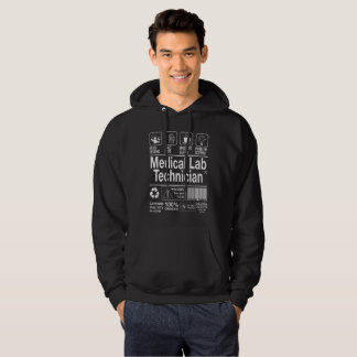 Medical Lab Technician Hoodie