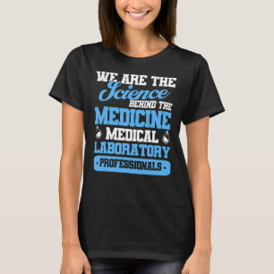 Medical Laboratory Professionals Lab Tech T-Shirt