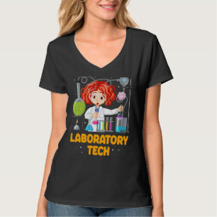 Medical Laboratory Professionals Week 2022 Lab Tec T-Shirt