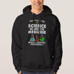 Medical Laboratory Science Lab Tech Hoodie