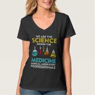 Medical Laboratory Science Lab Week Lab T-Shirt