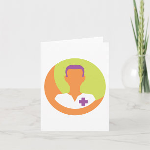 Medical Man Card