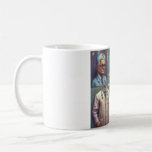 Medical Marvels Mix & Match: Customise Your Sip Coffee Mug
