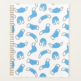 Medical mask pattern planner
