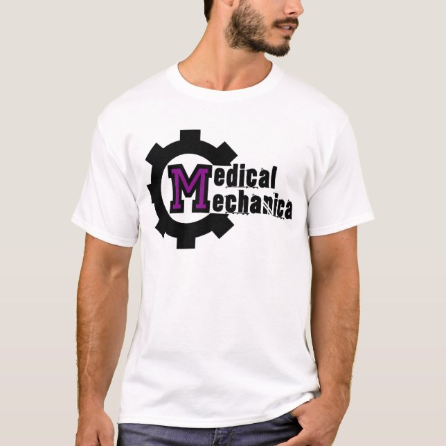 Medical Mechanica Corp T-Shirt (Front)