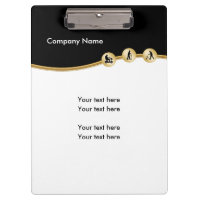 Medical Mobility Custom Clipboards