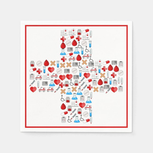 Medical Napkin (Front)