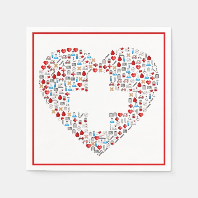 Medical Napkin (Front)