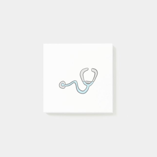 Medical notepad (Front)
