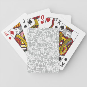 Medical Objects Playing Cards