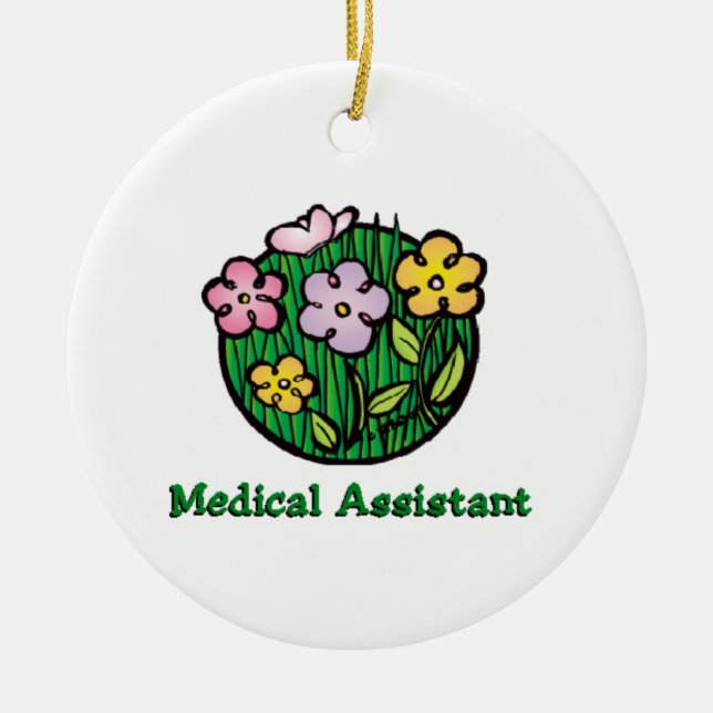 Medical Ornament (Front)