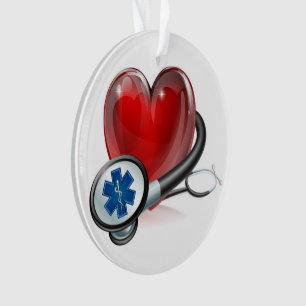Medical Ornament 4 EMS