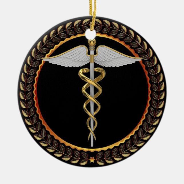Medical Ornament - SRF (Front)