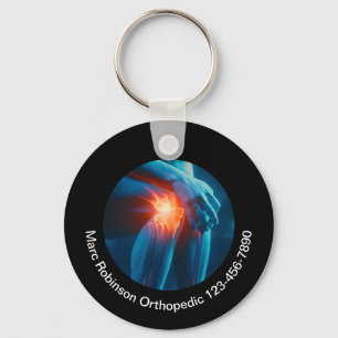 Medical Orthopaedic Doctor Promotional Keychains