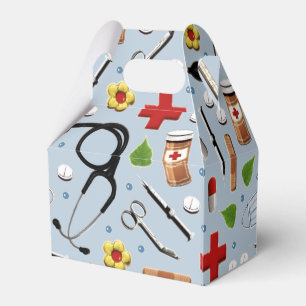 Medical Party Favour Box