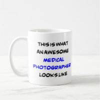 medical photographer, awesome