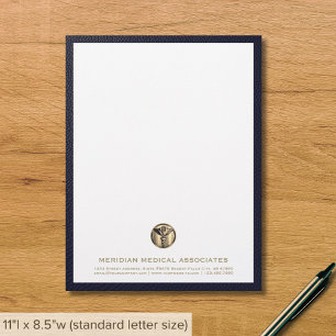 Medical Practice Letterhead