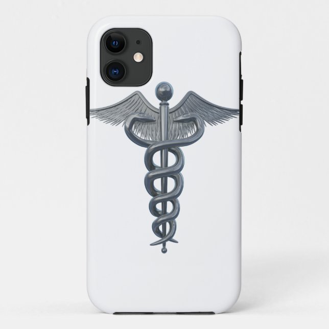 Medical Profession Symbol Case-Mate iPhone Case (Back)