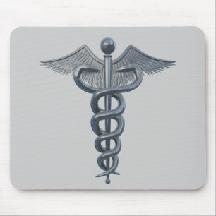 Medical Profession Symbol Mouse Mat