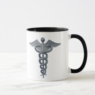 Medical Profession Symbol Mug
