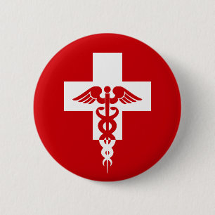 Medical Professional button