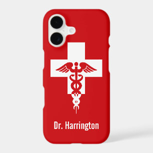 Medical Professional custom name phone cases