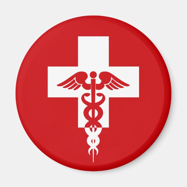 Medical Professional magnet (Front)