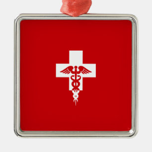 Medical Professional ornament - add your text!