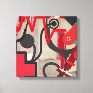 Medical Professionals Canvas Print