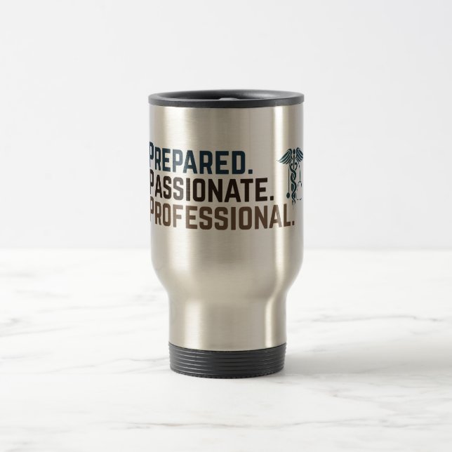 Medical Professionals mug (Center)