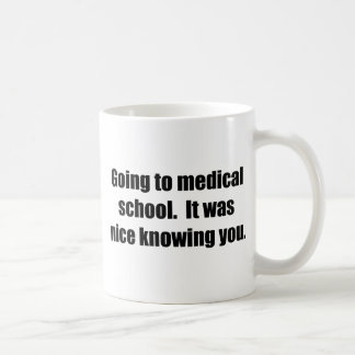 Medical School Coffee Mug