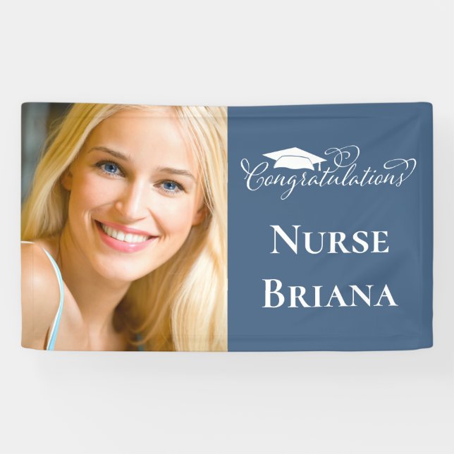 Medical School Doctor Dentist Nurse Banner (Horizontal)