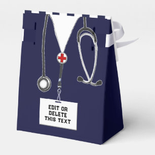 Medical School Favour Box