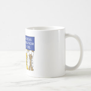 Medical School Graduate Congratulations Cute Cats Coffee Mug