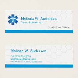 graduate name cards