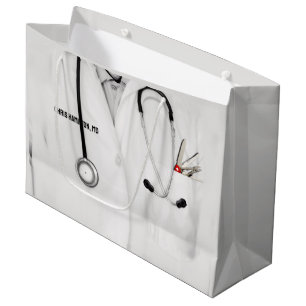 Medical School Graduation Large Gift Bag