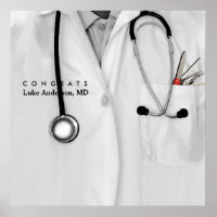 Medical School Graduation