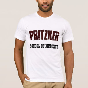Medical School - Pritzker School of Medicine T-Shirt