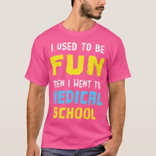 Medical School Student Premed Future Doctor Gift T-Shirt