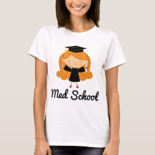 Medical School Student T-Shirt