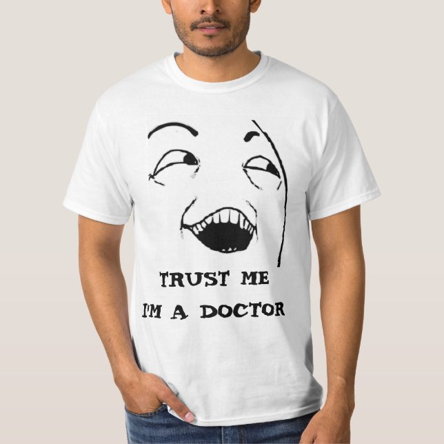 Medical School T-Shirt (Front)