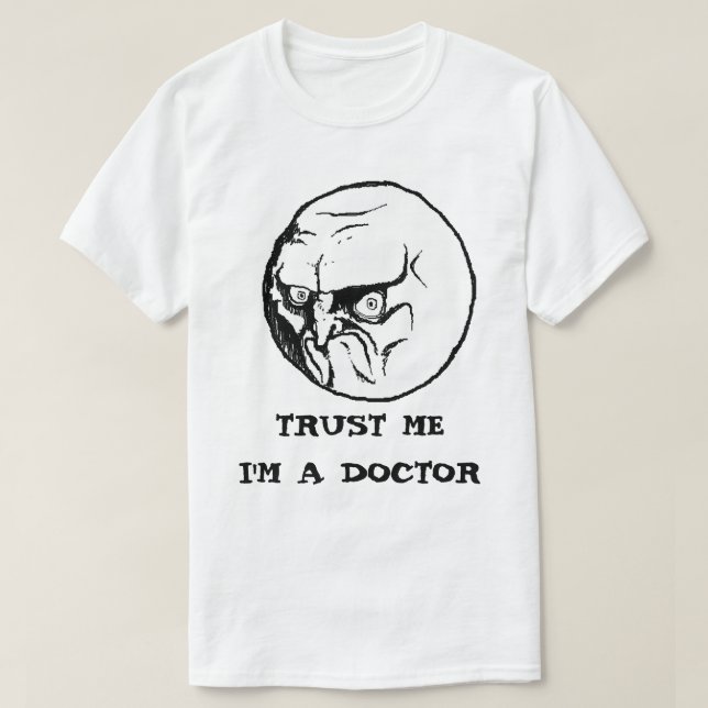 Medical School T-Shirt (Design Front)