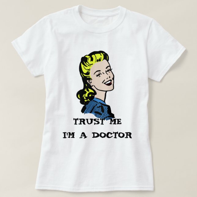 Medical School T-Shirt (Design Front)