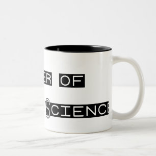 Medical Science Two-Tone Coffee Mug
