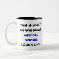 medical scribe, awesome