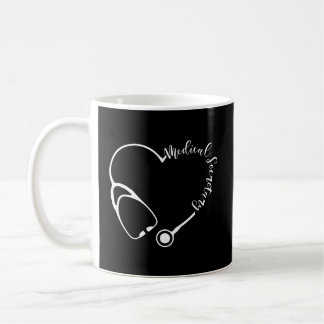 Medical Secretary Medical Administrative Assistant Coffee Mug