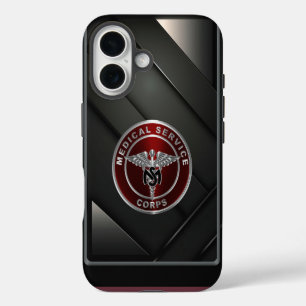 Medical Service Corps iPhone 16 Case