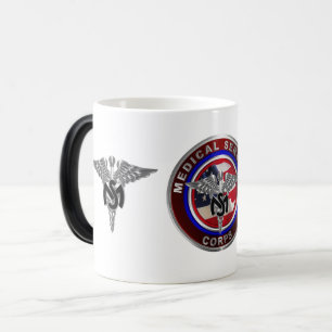 Medical Service Corps   Magic Mug