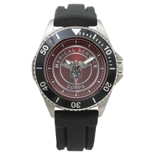 Medical Service Corps  Watch (Front)
